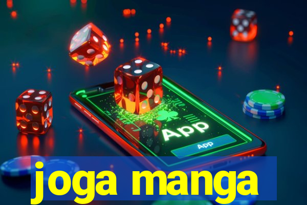 joga manga